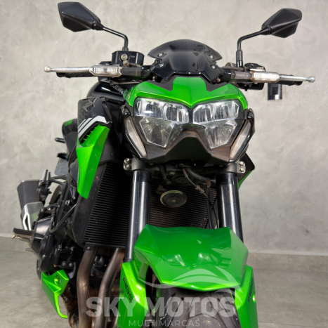 KAWASAKI Z 900 ABS, Foto 17