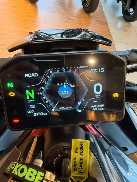 KAWASAKI Z 900 ABS, Foto 9