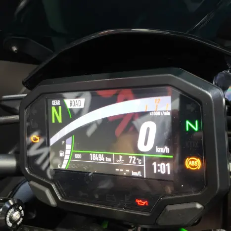 KAWASAKI Z 900 ABS, Foto 6