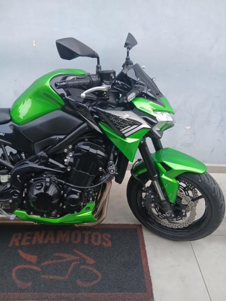 KAWASAKI Z 900 ABS, Foto 7