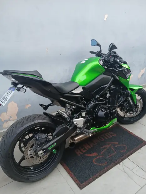 KAWASAKI Z 900 ABS, Foto 10