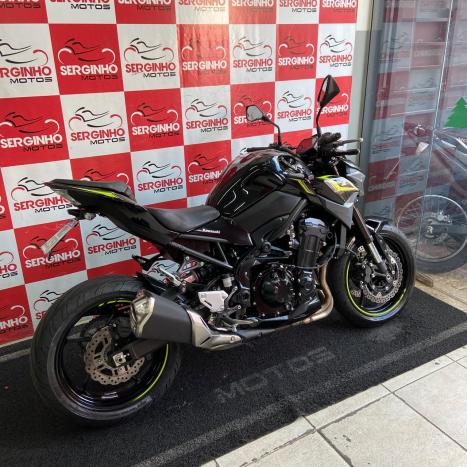 KAWASAKI Z 900 RS, Foto 5