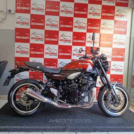 KAWASAKI Z 900 RS, Foto 1