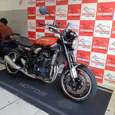 KAWASAKI Z 900 RS, Foto 2