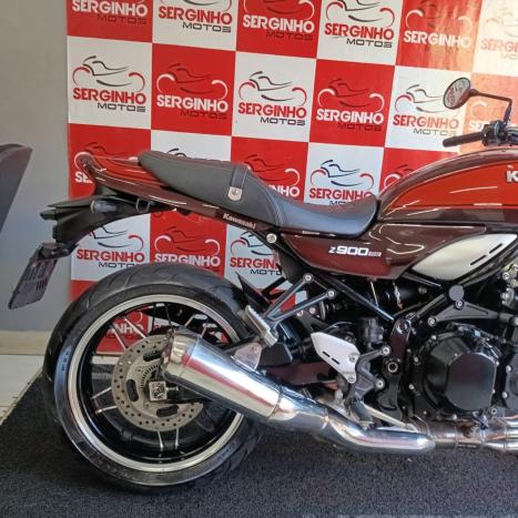 KAWASAKI Z 900 RS, Foto 3