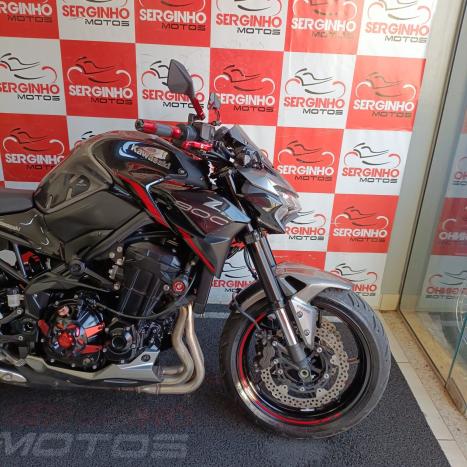 KAWASAKI Z 900 RS, Foto 2