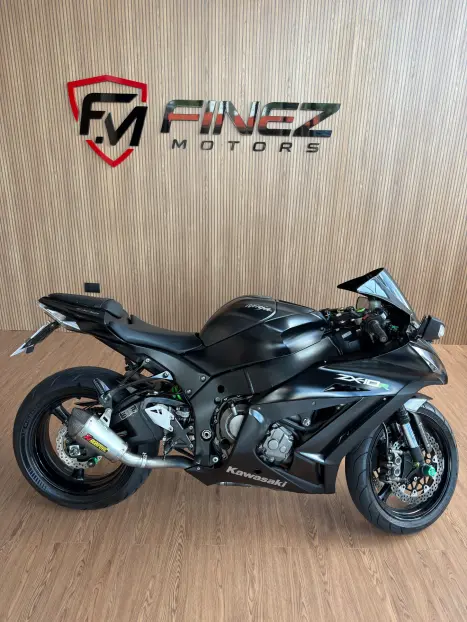 KAWASAKI ZX 10 NINJA, Foto 5