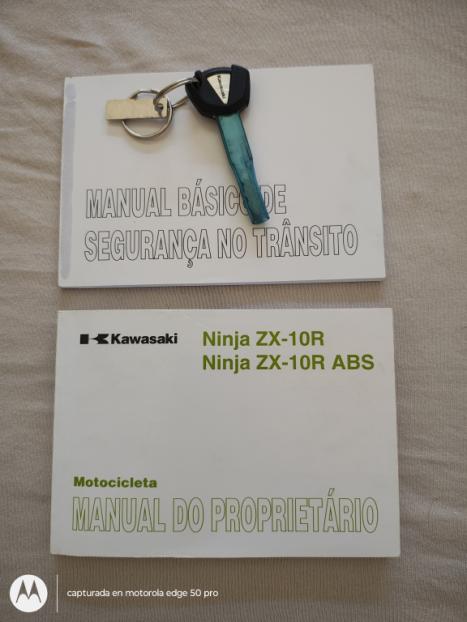 KAWASAKI ZX 10 R NINJA, Foto 7