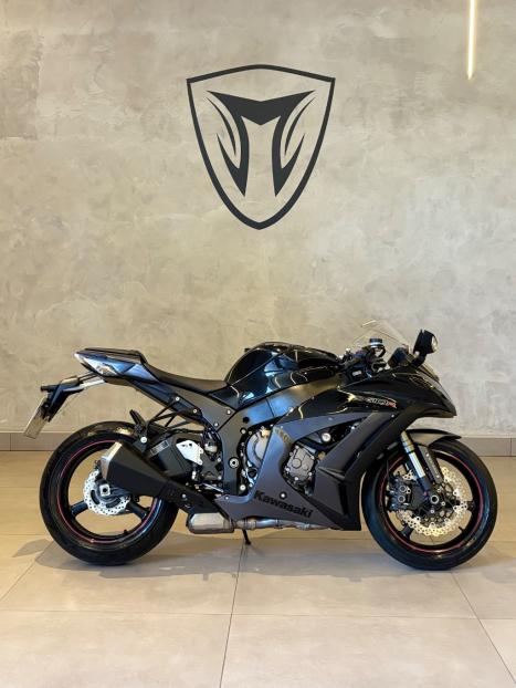 KAWASAKI ZX 10 R NINJA, Foto 2