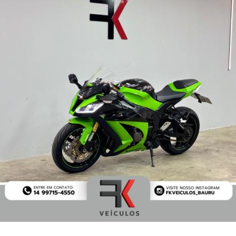KAWASAKI ZX 10 R NINJA, Foto 1