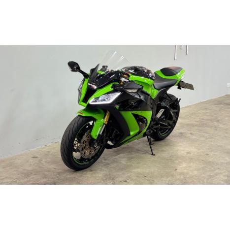 KAWASAKI ZX 10 R NINJA, Foto 2