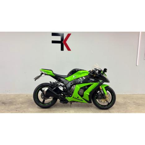 KAWASAKI ZX 10 R NINJA, Foto 3