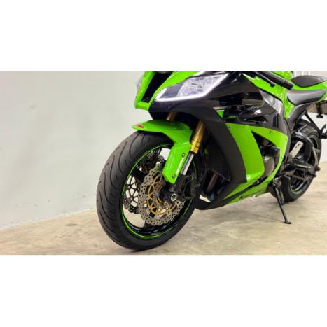 KAWASAKI ZX 10 R NINJA, Foto 4