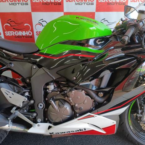 KAWASAKI ZX 6 600, Foto 3