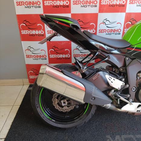 KAWASAKI ZX 6 600, Foto 4