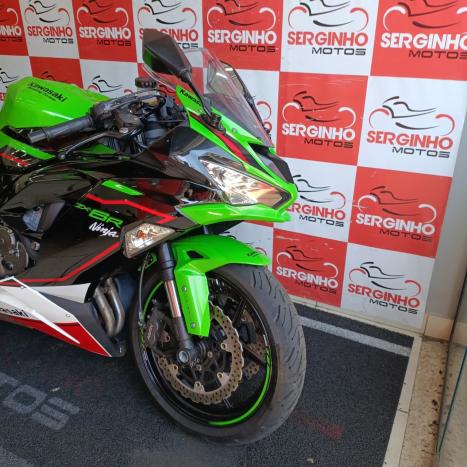 KAWASAKI ZX 6 600, Foto 5
