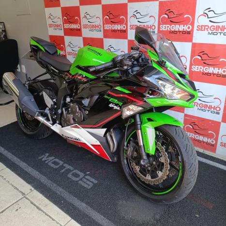 KAWASAKI ZX 6 600, Foto 6