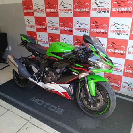 KAWASAKI ZX 6 600, Foto 8