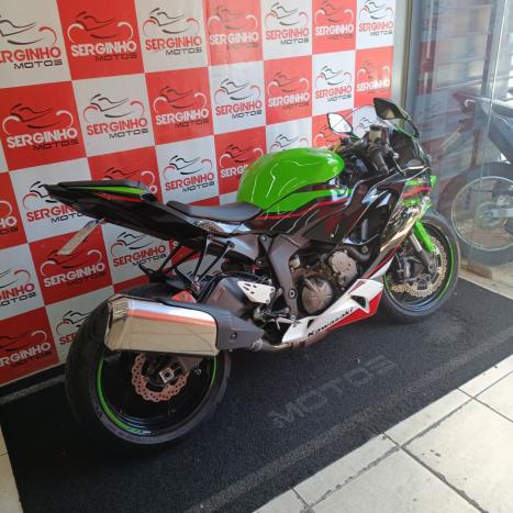 KAWASAKI ZX 6 600, Foto 9