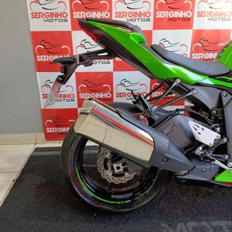 KAWASAKI ZX 6 R 600, Foto 2