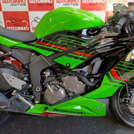 KAWASAKI ZX 6 R 600, Foto 4