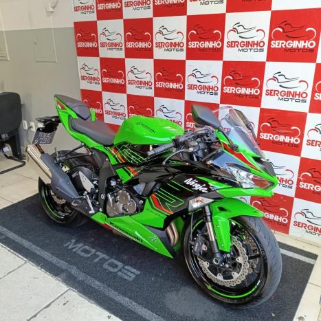 KAWASAKI ZX 6 R 600, Foto 5