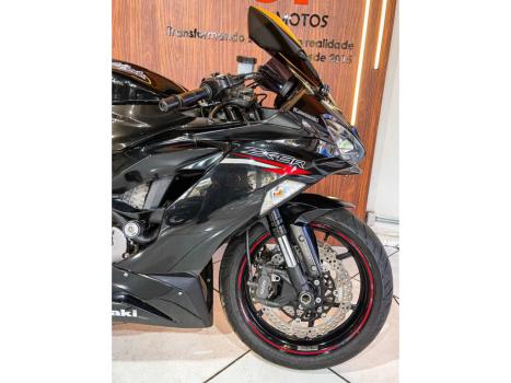 KAWASAKI ZX 6 R 636, Foto 2