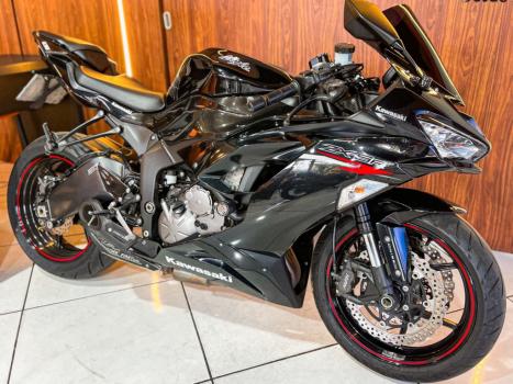 KAWASAKI ZX 6 R 636, Foto 3