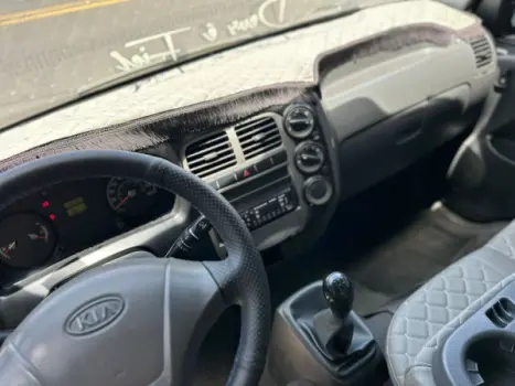 KIA Bongo 2.5 K-2500 CABINE SIMPLES, Foto 11 KIA Bongo 2.5 K-2500 CABINE SIMPLES, Foto 11