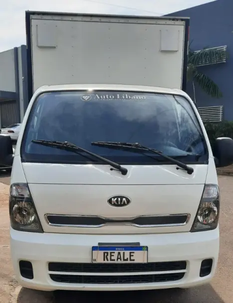KIA Bongo 2.5 UK-2500 HD SC CABINE SIMPLES TURBO, Foto 3