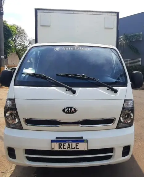 KIA Bongo 2.5 UK-2500 HD SC CABINE SIMPLES TURBO, Foto 4