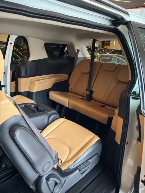 KIA Carnival 3.5 V6 4P EX, Foto 8