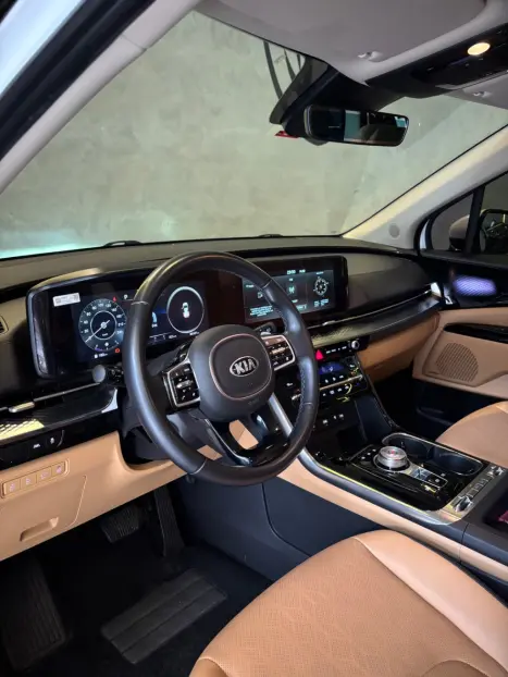 KIA Carnival 3.5 V6 4P EX, Foto 9