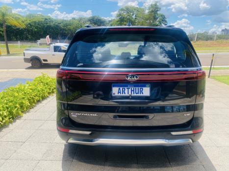 KIA Carnival 3.8 V6 4P EX AUTOM�TCIO, Foto 4