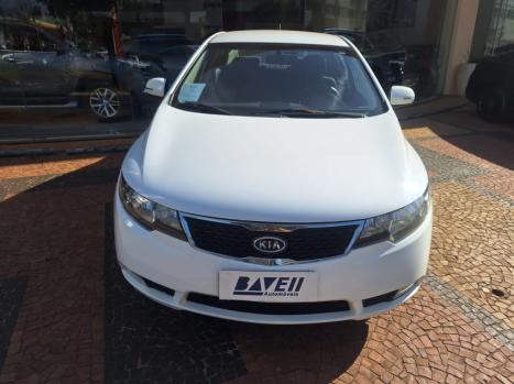 KIA Cerato Sedan 1.6 16V 4P SX3 AUTOMTICO, Foto 10