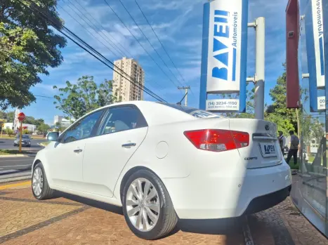 KIA Cerato Sedan 1.6 16V 4P SX3 AUTOMTICO, Foto 19