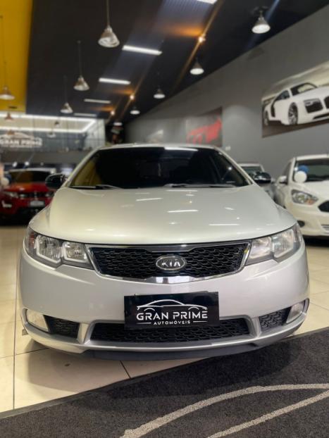 KIA Cerato Sedan 1.6 16V 4P EX AUTOMTICO, Foto 2