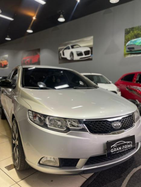 KIA Cerato Sedan 1.6 16V 4P EX AUTOMTICO, Foto 3