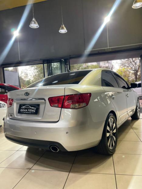 KIA Cerato Sedan 1.6 16V 4P EX AUTOMTICO, Foto 4