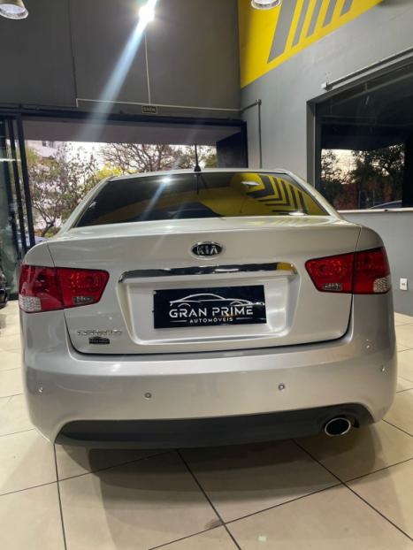 KIA Cerato Sedan 1.6 16V 4P EX AUTOMTICO, Foto 5