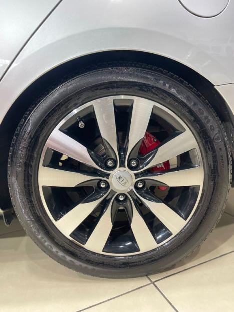 KIA Cerato Sedan 1.6 16V 4P EX AUTOMTICO, Foto 7