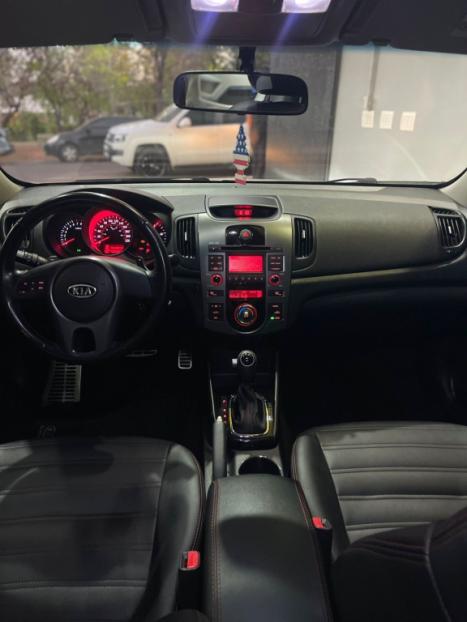 KIA Cerato Sedan 1.6 16V 4P EX AUTOMTICO, Foto 8