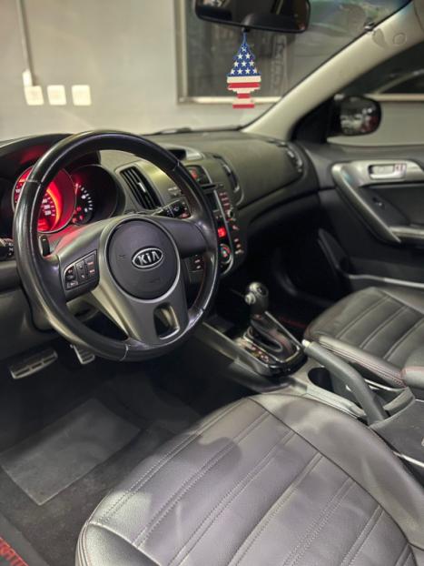 KIA Cerato Sedan 1.6 16V 4P EX AUTOMTICO, Foto 11