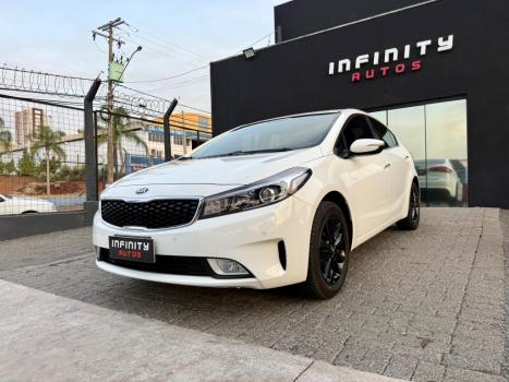 KIA Cerato Sedan 1.6 16V 4P SX3 AUTOMÁTICO, Foto 4 KIA Cerato Sedan 1.6 16V 4P SX3 AUTOMÁTICO, Foto 4