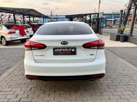 KIA Cerato Sedan 1.6 16V 4P SX3 AUTOMÁTICO, Foto 6 KIA Cerato Sedan 1.6 16V 4P SX3 AUTOMÁTICO, Foto 6