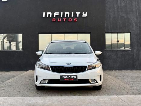 KIA Cerato Sedan 1.6 16V 4P SX3 AUTOMÁTICO, Foto 8 KIA Cerato Sedan 1.6 16V 4P SX3 AUTOMÁTICO, Foto 8