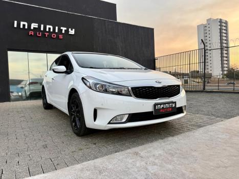 KIA Cerato Sedan 1.6 16V 4P SX3 AUTOMÁTICO, Foto 9 KIA Cerato Sedan 1.6 16V 4P SX3 AUTOMÁTICO, Foto 9