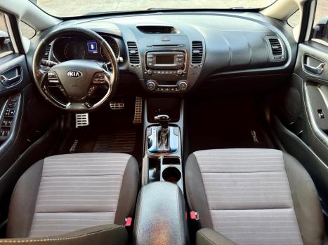 KIA Cerato Sedan 1.6 16V 4P SX3 AUTOMÁTICO, Foto 11 KIA Cerato Sedan 1.6 16V 4P SX3 AUTOMÁTICO, Foto 11