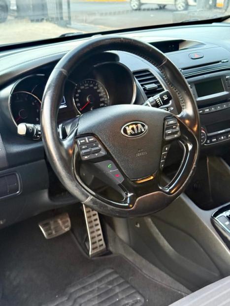 KIA Cerato Sedan 1.6 16V 4P SX3 AUTOMÁTICO, Foto 16 KIA Cerato Sedan 1.6 16V 4P SX3 AUTOMÁTICO, Foto 16