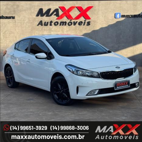 KIA Cerato Sedan 1.6 16V 4P SX AUTOMTICO, Foto 1